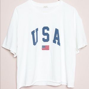 Brandy Melville USA shirt